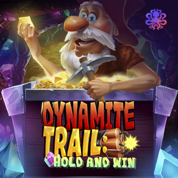 Dynamite Trail: Hold & Win - JFGAMING