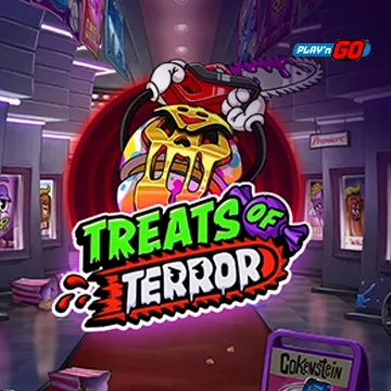 Treats of Terror - JFGAMING