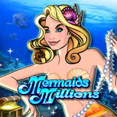 Mermaids Millions - JFGAMING