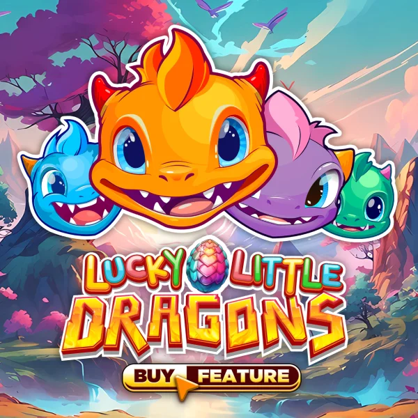 Lucky Little Dragons - JFGAMING