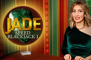 Jade Speed Blackjack 1 - JFGAMING