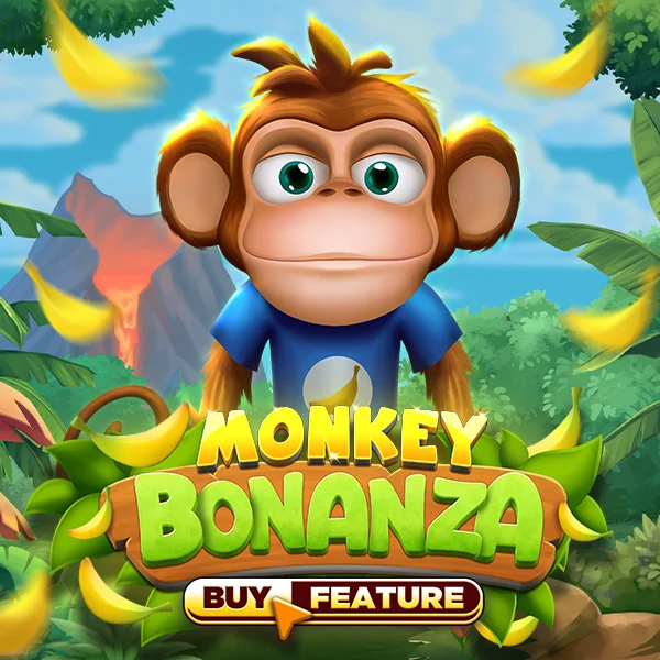 Monkey Bonanza - JFGAMING