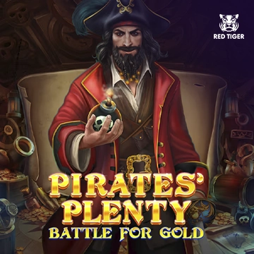 Pirates Plenty Battle for Gold - JFGAMING