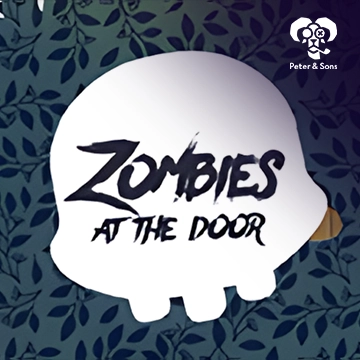 Zombies - At the door - JFGAMING