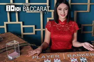 Speed Baccarat - JFGAMING