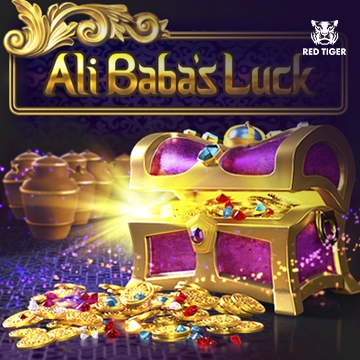 Ali Babas Luck - JFGAMING