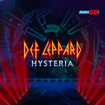 Def Leppard: Hysteria - JFGAMING