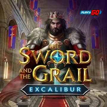 The Sword and the Grail Excalibur - JFGAMING