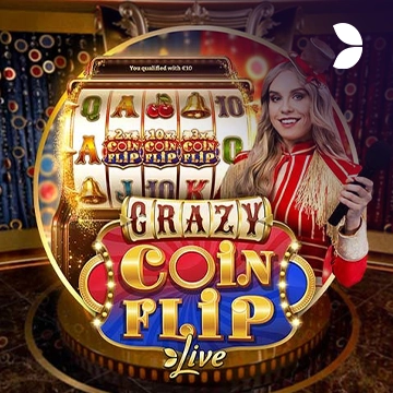 Crazy Coin Flip - JFGAMING