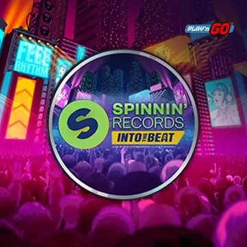 Spinnin Records Into the Beat - JFGAMING