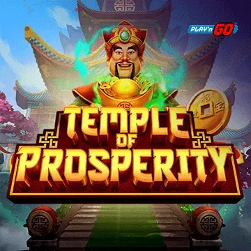 Temple Of Prosperity - JFGAMING