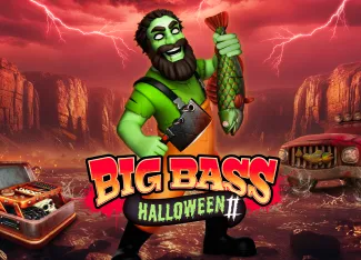 Pragmatic : Big Bass Halloween 2 - JFGAMING