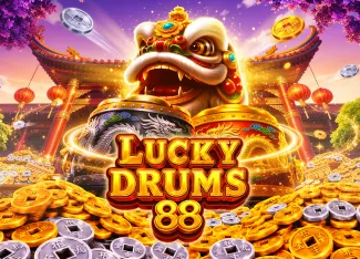 Pragmatic : Lucky Drums 88 - JFGAMING