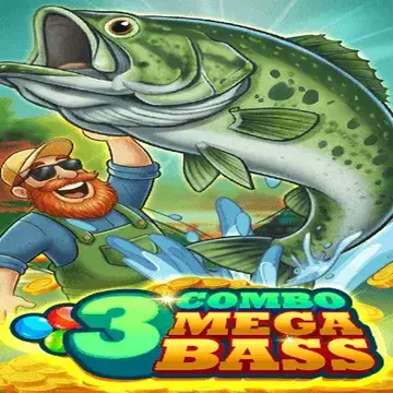 3 Combo Mega Bass - JFGAMING