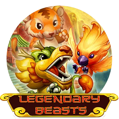 Habanero : Legendary Beasts - JFGAMING