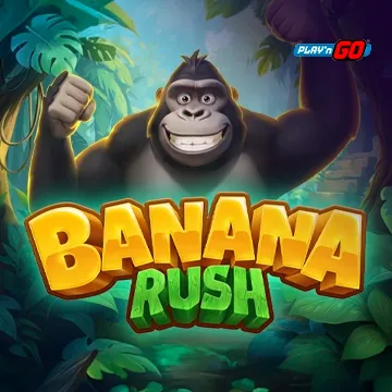 Banana Rush - JFGAMING