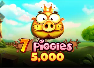 Pragmatic : 7 Piggies 5,000 - JFGAMING