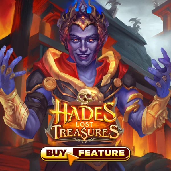 Hades Lost Treasures - JFGAMING