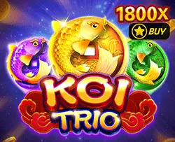 Koi Trio - JFGAMING