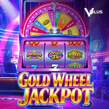 Gold Wheel Jackpot - JFGAMING
