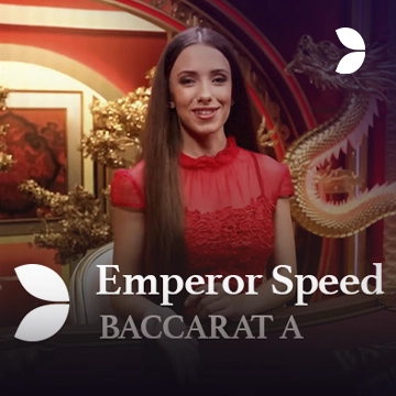 Emperor Speed Baccarat A - JFGAMING