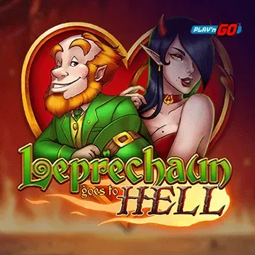 Leprechaun goes to Hell - JFGAMING