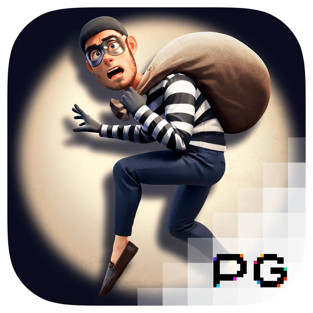 PGSoft : Wild Heist Cashout - JFGAMING