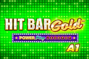 Hit Bar: Gold PowerPlay Jackpot - JFGAMING