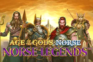 Age of the Gods Norse: Norse Legends - JFGAMING