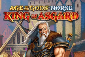 Age of the Gods Norse: King of Asgard - JFGAMING