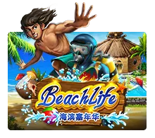 Joker123 : Beach Life - JFGAMING
