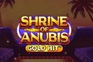 Gold Hit: Shrine of Anubis - JFGAMING
