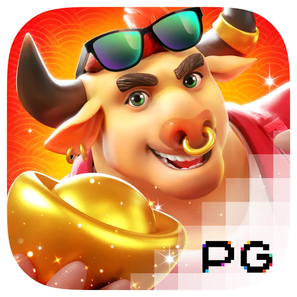 PGSoft : Fortune Ox - JFGAMING