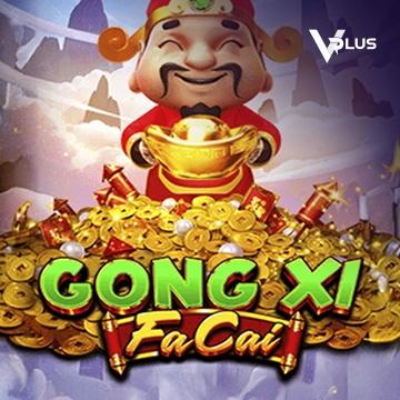 Gong Xi Fa Cai - JFGAMING
