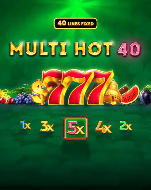 Multi Hot 40 - JFGAMING