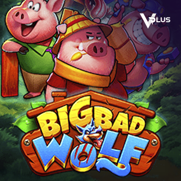 Big Bad Wolf - JFGAMING