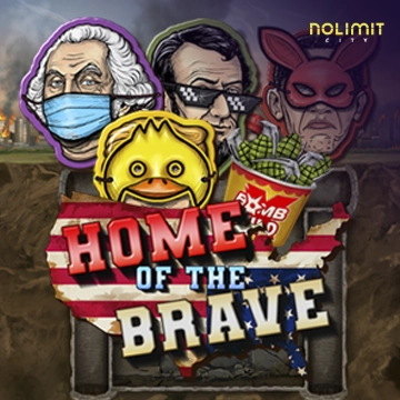 NolimitCity : Home of the Brave - JFGAMING