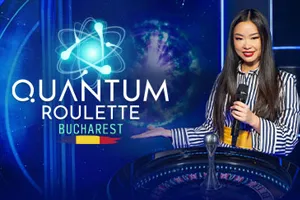 Bucharest Quantum Roulette - JFGAMING