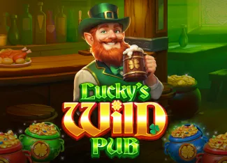 Pragmatic : Luckys Wild Pub - JFGAMING