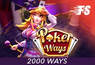 Poker Ways - JFGAMING