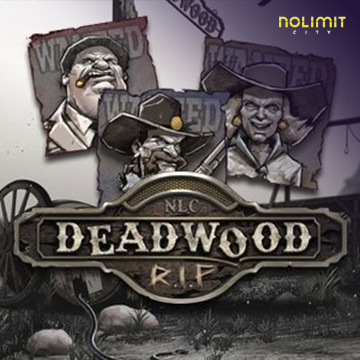 NolimitCity : Deadwood RIP - JFGAMING