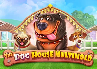 Pragmatic : The Dog House Multihold - JFGAMING