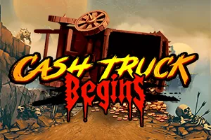 Cash Truck Begins - JFGAMING