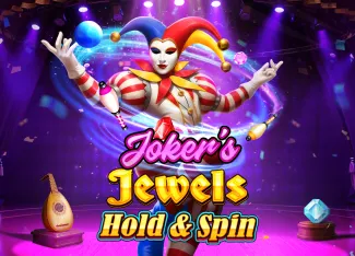 Pragmatic : Jokers Jewels Hold & Spin - JFGAMING