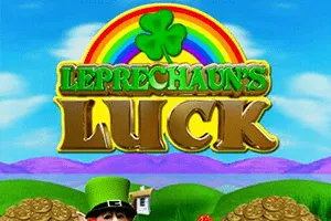 Leprechauns Luck - JFGAMING