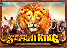 Pragmatic : Safari King - JFGAMING