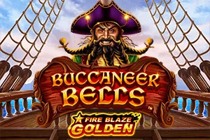 Fire Blaze Golden: Buccaneer Bells - JFGAMING