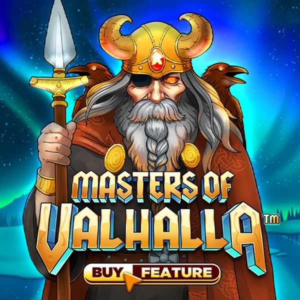 Masters of Valhalla - JFGAMING