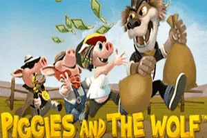 Piggies and the Wolf - JFGAMING