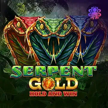 Serpent Gold: Hold & Win! - JFGAMING